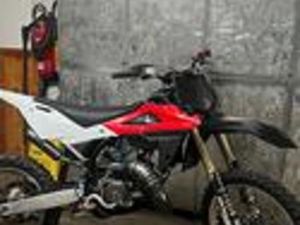 HUSQVARNA WR 125 2009