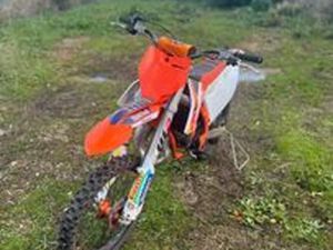 KTM 2019 SX