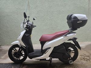 SCOOTER SYM SYMPHONY 125
