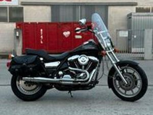 HARLEY DAVIDSON FXR 1987