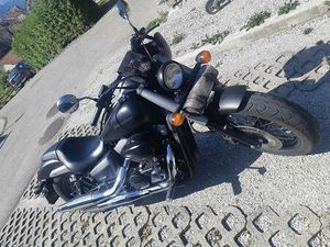 HONDA BLACK SHADOW 750 CC