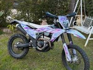 KTM EXC-F 350 2025