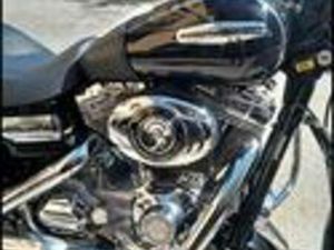 HARLEY DAVIDSON DYNA SUPER GLIDE