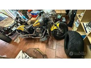 HARLEY-DAVIDSON ALTRO MODELLO - 2004