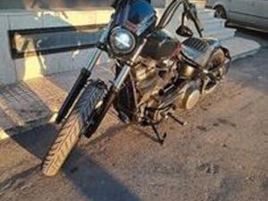 HARLEY-DAVIDSON SOFTAIL STREET BOB ABS 2018 KM2200