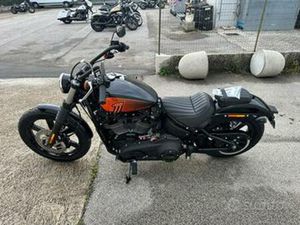 HARLEY DAVIDSON STREET BOB 114 ANNO 2024