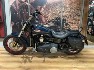 HARLEY-DAVIDSON DYNA STREET BOB 1690 - SOLO 29.954