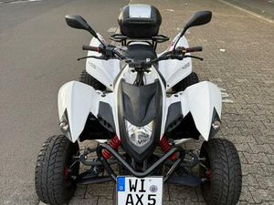 QUAD ADLY MOTO ARV 400XS (TÜV NEU) !!