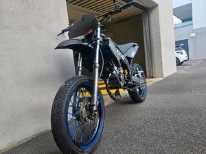 DERBI SENDA DRD 88 CCM STAGE6 UMBAU