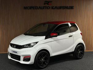 AIXAM CITY SPORT 2023 !! – MICROCAR – 45 KM/H – FAHRBAR AB 15 | 8 PS KUBOTA | RÜCKFAHRKAMERA | MULTI-MEDIA TOUCH | 45 KM/H | INNERHALB 250 KM KOSTENLOSE LIEFERU