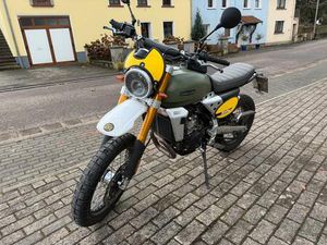 FANTIC CABALLERO 500 RALLY (A2)