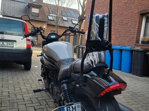 CHOPPER / TAUSCH / GV650 / UMBAU