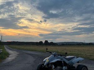 QUAD BARROSA 300R. AUCH TAUSCH GEGEN EINEN AUTO MÖGLICH