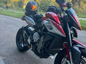 MV AGUSTA RIVALE 800 - 125 PS
