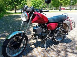 MZ ETZ 125 TOP ZUSTAND! BJ. 1989