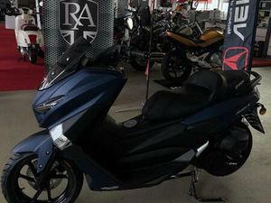 GT UNION MAXT 125 MATT BLAU