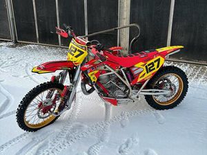 SEITENWAGEN / GESPANN / MOTOCROSS WSP ZABEL ZM30 BJ. 2025