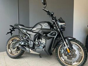 ZONTES ZT 125 G1 EURO 5+ * WIEDER VERFÜGBAR *