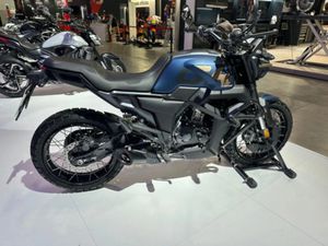 ZONTES 125 GK E5+, NEUFAHRZEUG