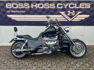 BOSS HOSS LS 3 SUPER SPORT // BHC-3 LS SS // EZ MAI 2016