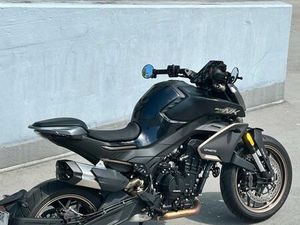 CF MOTO 800 NK ADVANCED GARANTIE