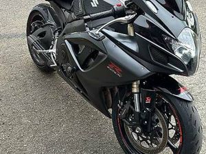 SUZUKI GSX-R 600 K7 CANTON LUCERNE -