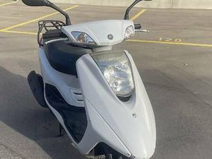 YAMAHA VITY 125 CANTON ZURICH -