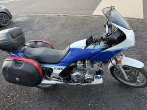 YAMAHA XJ 900 CANTON ARGOVIE -