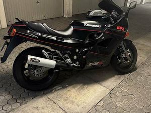 KAWASAKI GPZ 1000 RX CANTON ZURICH -