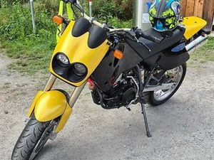 KTM 620 DUKE E CANTON GRISONS -