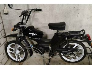 PONY GTX/CROSS CANTON GRISONS -