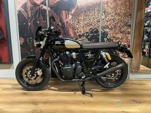 ROYAL ENFIELD INTERCEPTOR 650 - MISTRAL