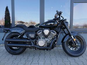 BENDA CHINCHILLA / NAPOLEONBOB 500 - BEIDE MODELLE