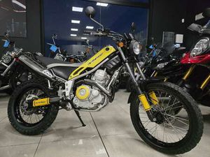 YAMAHA TRICKER (XG 250) - KM 10500