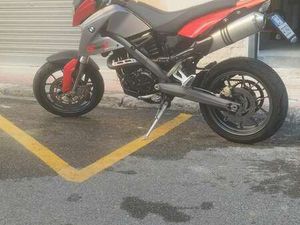 BMW G 650 XMOTO GRIGIO