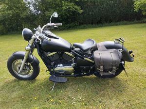 WINTERSCHNÄPPCHEN! KAWASAKI VN 800 CLASSIC VULCAN UMBAU.