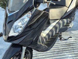 PEUGEOT SATELIS 125 CCM / PEUGEOT ROLLER 125 CCM