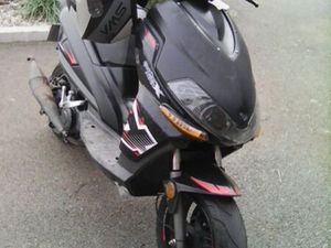 SCOOTER BENELLI 50 2T