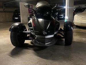 VEND CANAM SPYDER