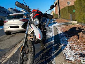 DERBI SENDA DRD X-TREME 50 CC LIMITED 2017