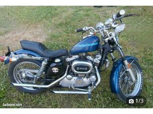HARLEY DAVIDSON 1000 FONTE