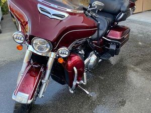 ELECTRA GLYDE ULTRA LIMITED 1745 CM3 2017