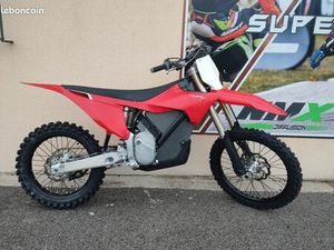 STARK MX 80 CH 2024 - 53 HEURES - 1110 KMS