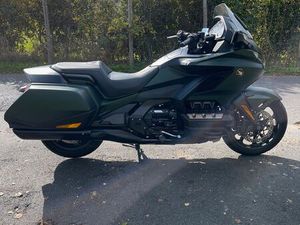 GOLDWING 1800 BAGGER
