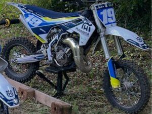 65 TC HUSQVARNA
