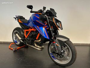 KTM SUPER DUKE 1390 R QR DETAILLING GARANTIE CONSTRUCTEUR 4ANS