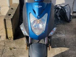 VEND SCOOTER AGILTY 50