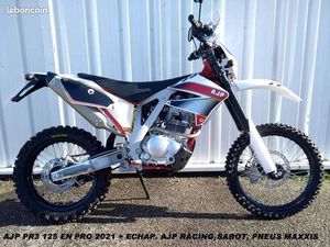 125 AJP PR3 ENDURO PRO