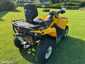 QUAD CAN AM OUTLANDER TRÈS BON ÉTAT