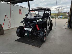 CF MOTO ZFORCE 950